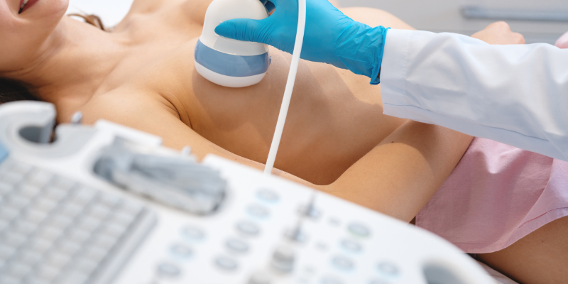 ultrazvuk dojki podgorica